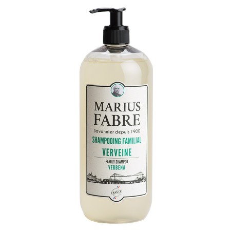 Marius Fabre šampūns ģimenei «Verbena» 1L 